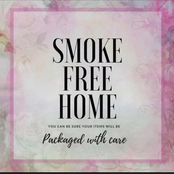 NWT Cropped Length French Terry Sweatshirt - Picture 12 of 12